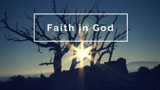 Faith in God