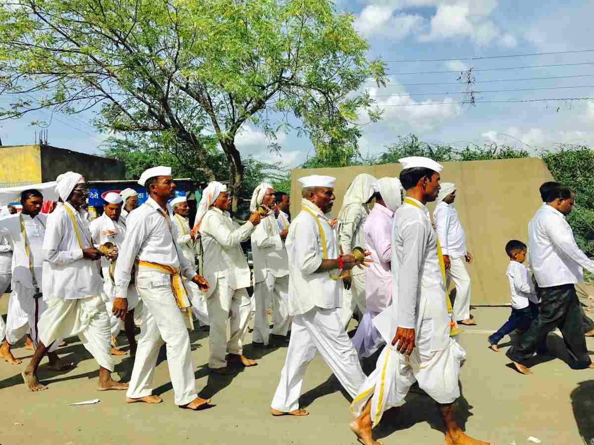 Pandharpur Wari or Vari