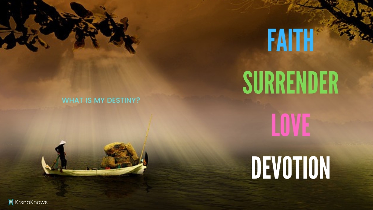 What Is My Destiny?