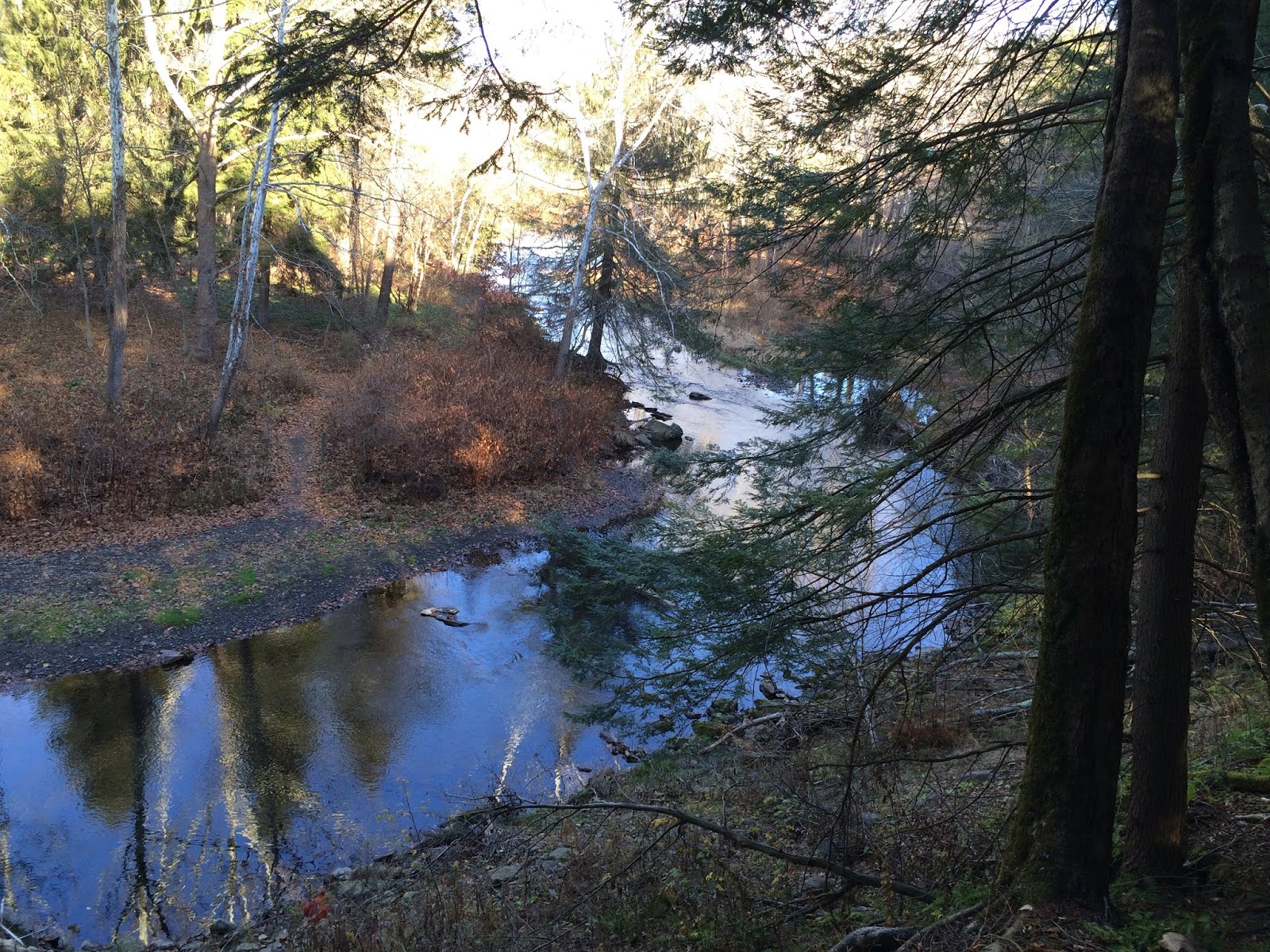 Path of Least Resistance