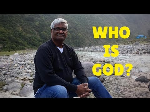 who is god? - spiritual quest