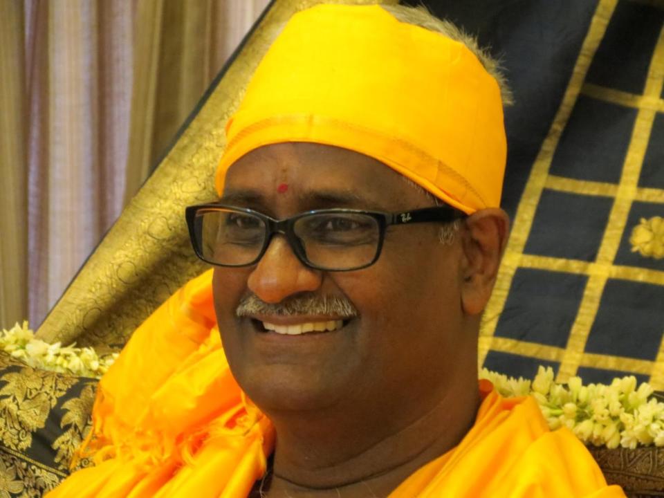 Spiritual Master - KrsnaKnows
