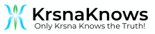 KrsnaKnows Logo