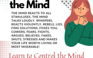 The Way of Mind