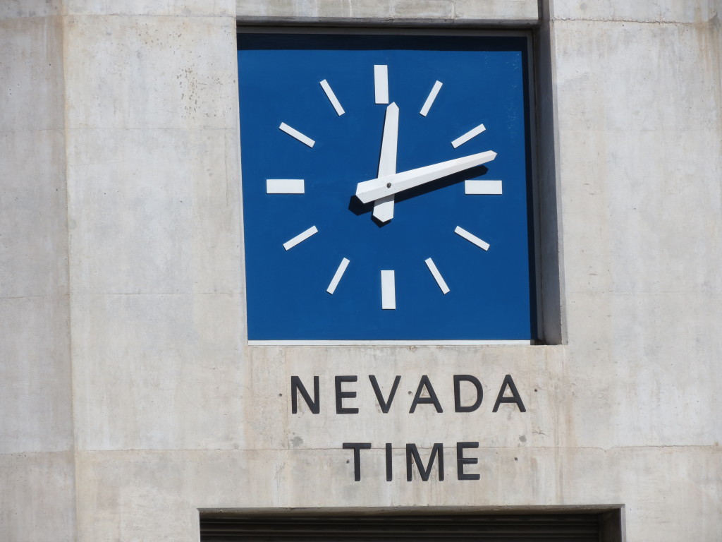 time